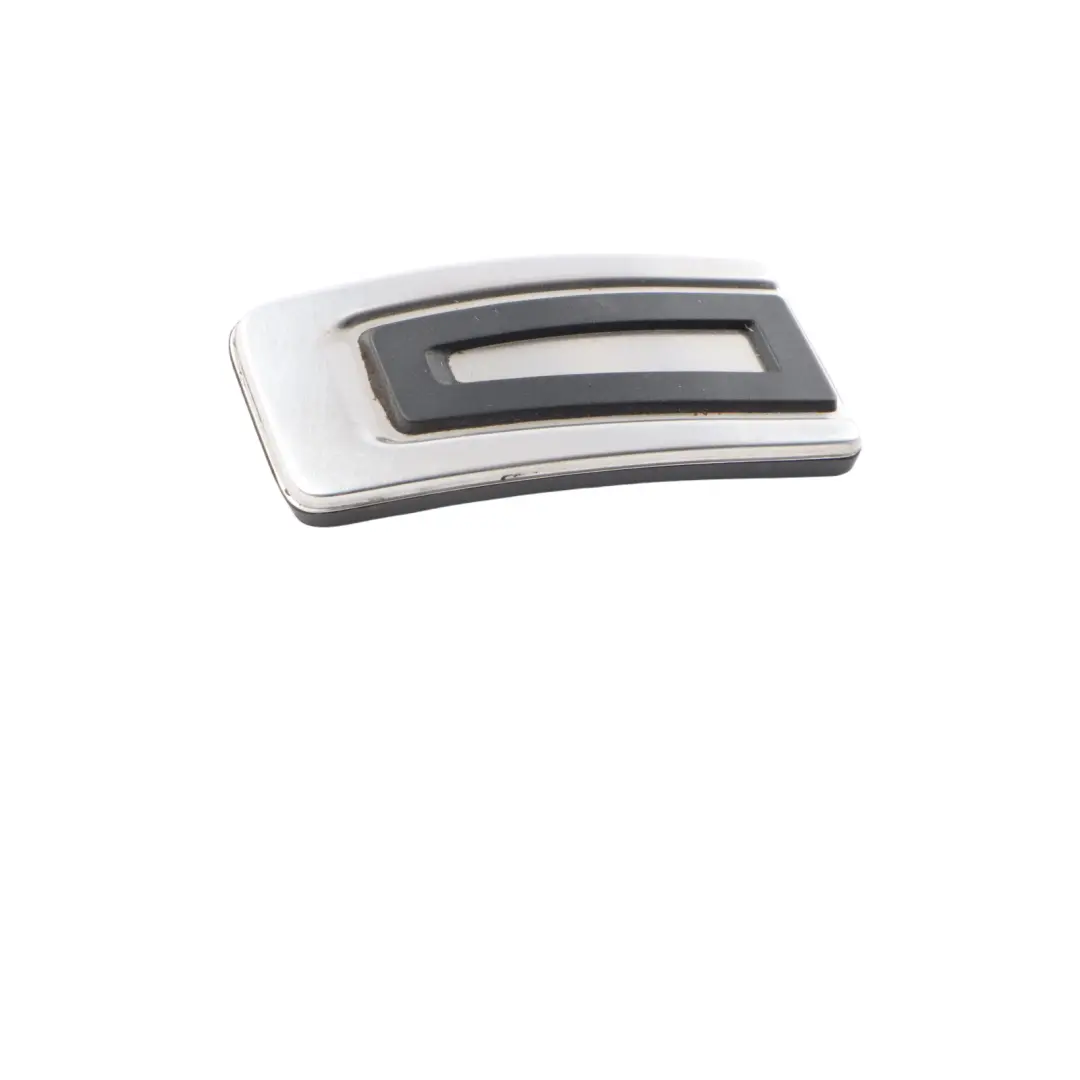 Brake Pedal Cover Trim Chrome to Audi Volkswagen SEAT Skoda with Part number 5Q2721647A Audi Volkswagen SEAT Skoda Brake Pedal Cover Trim Chrome - SKU RHD-5Q2721647A - Part number 5Q2721647A