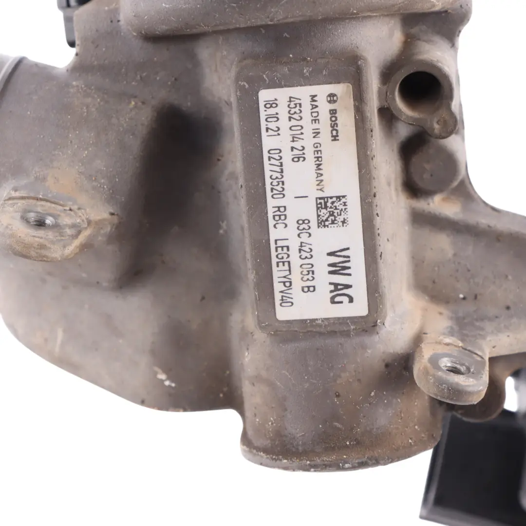 Steering Column Rack Boxes Electric to Volkswagen Audi Seat Power with Part number 5QC423053B Volkswagen Audi Seat Power Steering Column Rack Boxes Electric - SKU RHD-5QC423053B - Part number 5QC423053B