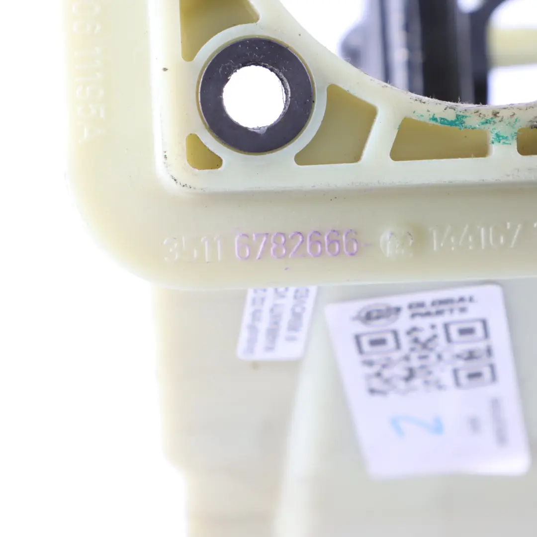 Brake Clutch Pedal Set Complete Assembly to BMW F10 F11 with Part number 6782666 BMW F10 F11 Brake Clutch Pedal Set Complete Assembly - SKU RHD-6782666 - Part number 6782666