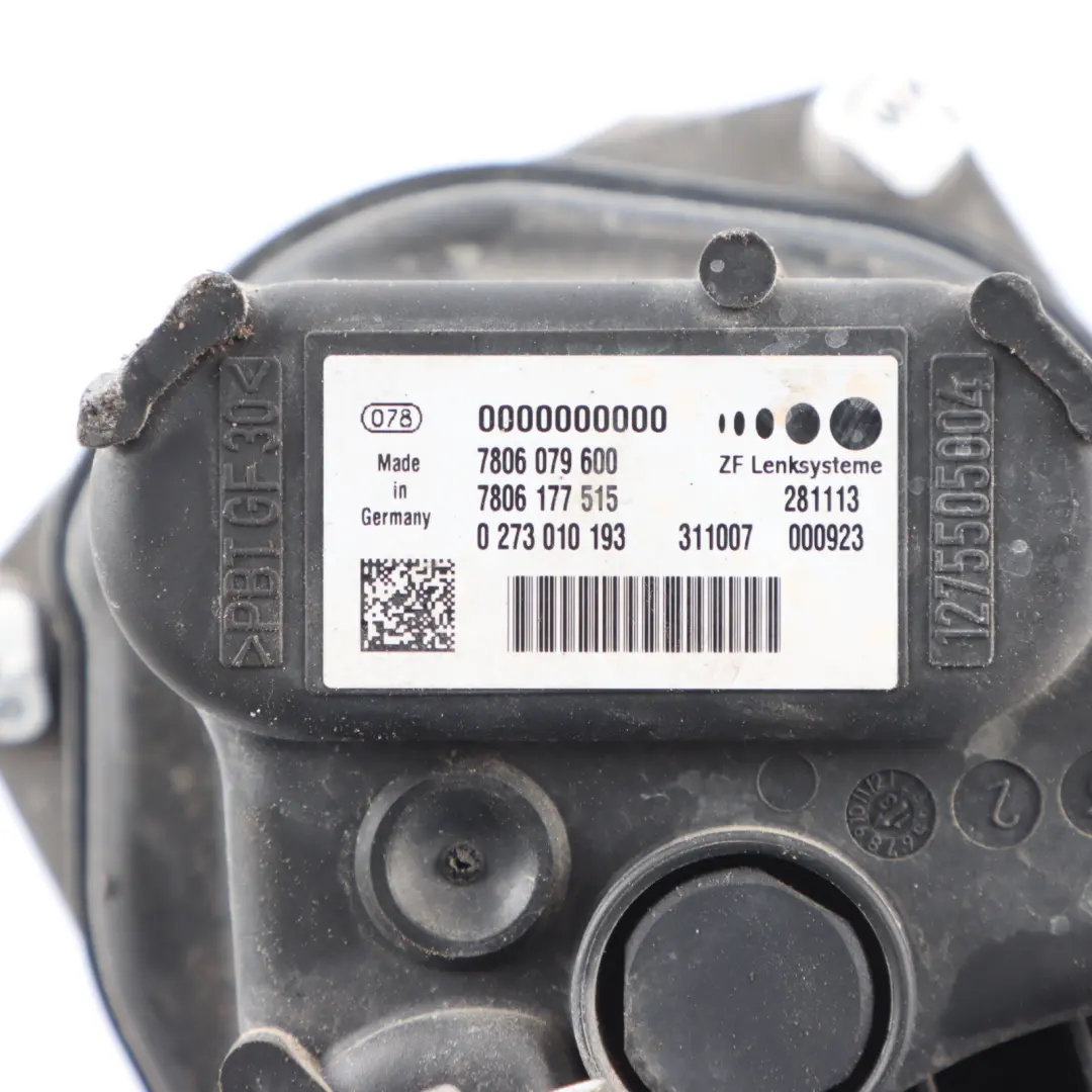 BMW E81 E87 LCI E90 E91 Power Steering Rack Boxes Electric - SKU RHD-6793458-1 - Part number 6793458