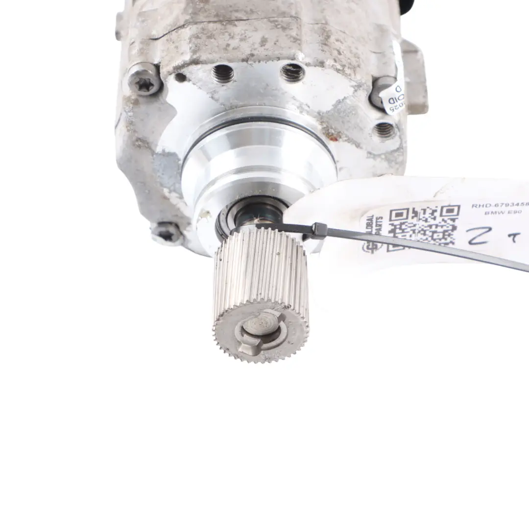 Steering Rack Boxes Electric to BMW E81 E87 LCI E90 E91 Power with Part number 6793458 BMW E81 E87 LCI E90 E91 Power Steering Rack Boxes Electric - SKU RHD-6793458-1 - Part number 6793458