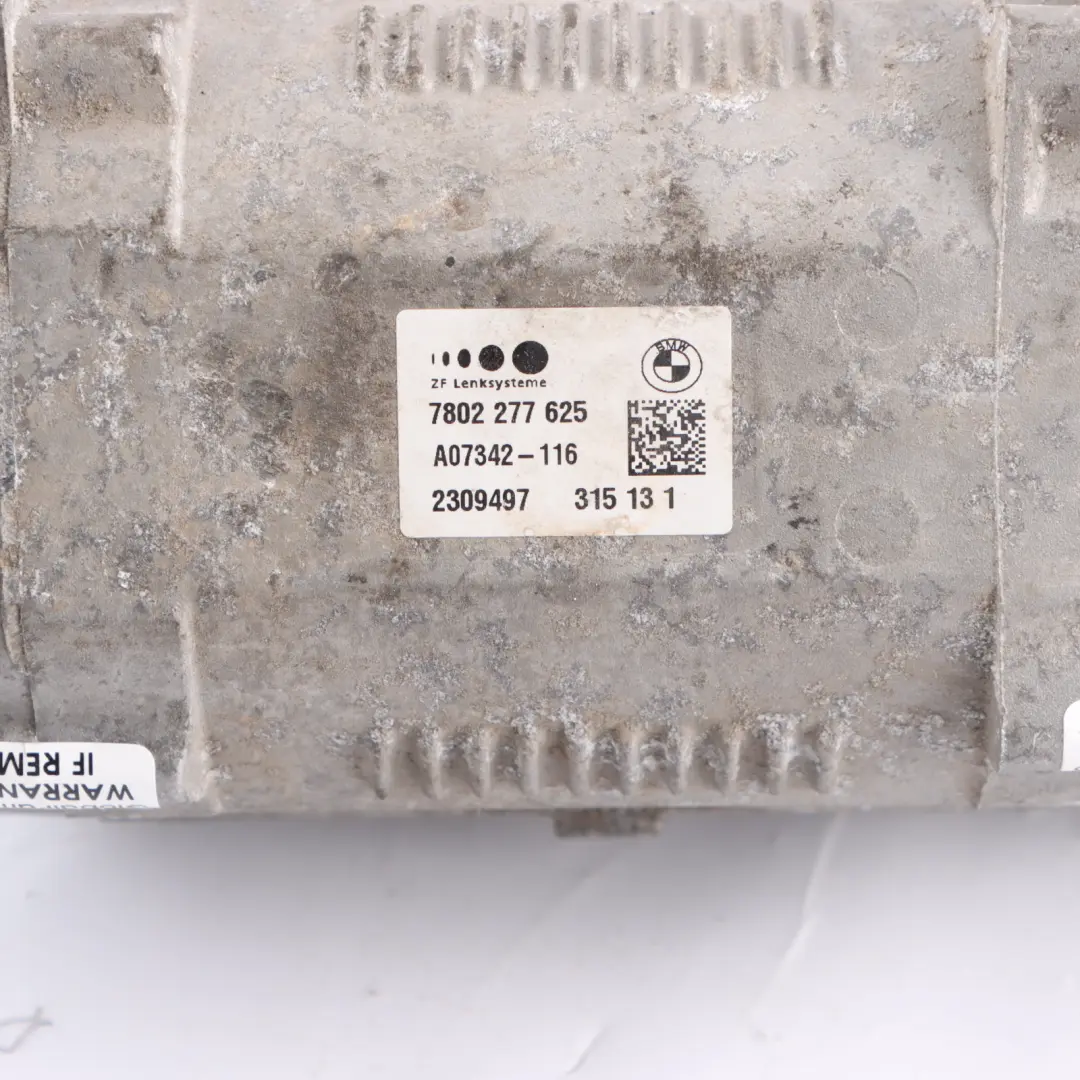 BMW E81 E87 LCI E90 E91 Power Steering Rack Boxes Electric - SKU RHD-6793458-1 - Part number 6793458