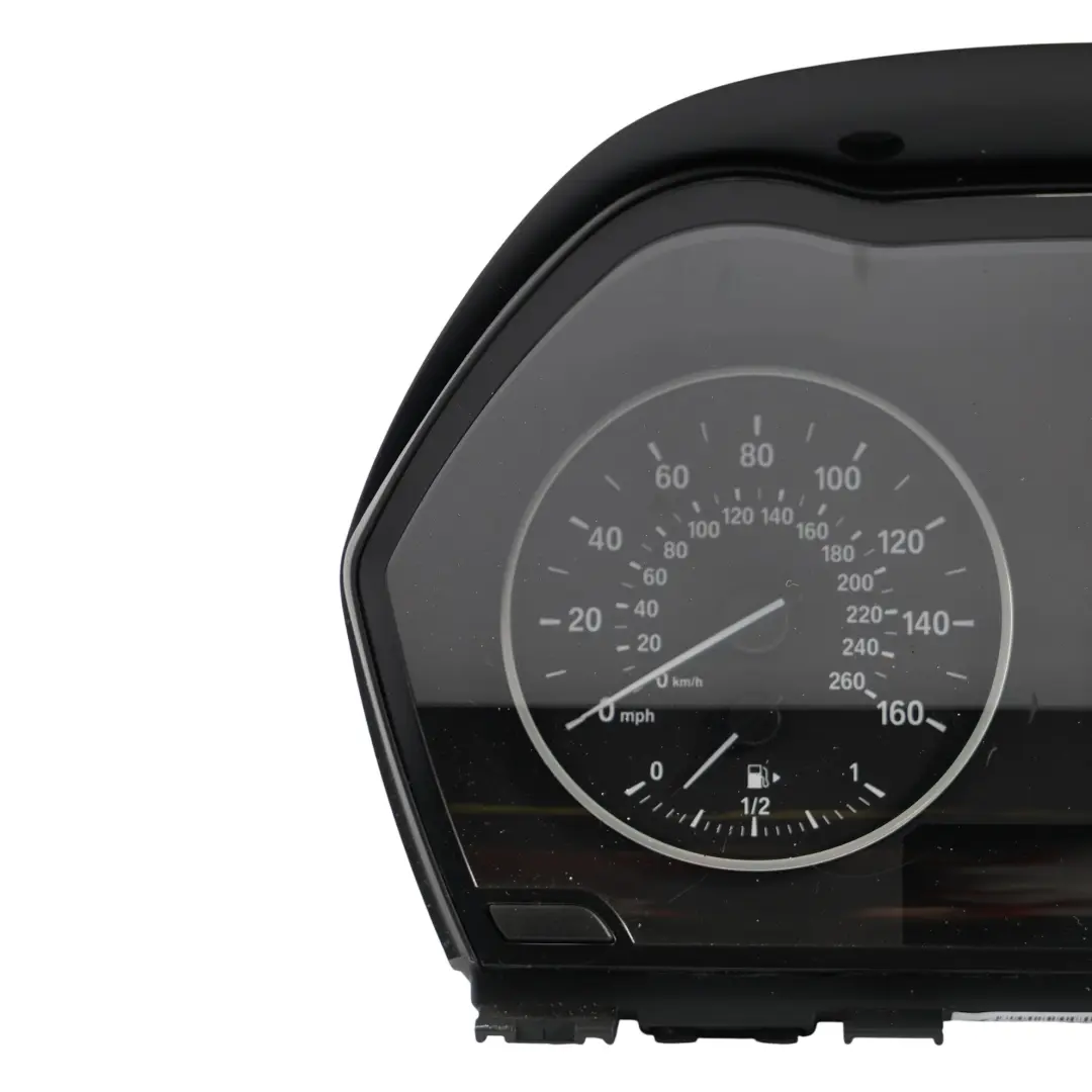 Speedo Clocks BMW F20 F21 LCI F45 F46 Petrol Instrument Cluster Manual to with Part number 6805180 Speedo Clocks BMW F20 F21 LCI F45 F46 Petrol Instrument Cluster Manual - SKU RHD-6805180 - Part number 6805180