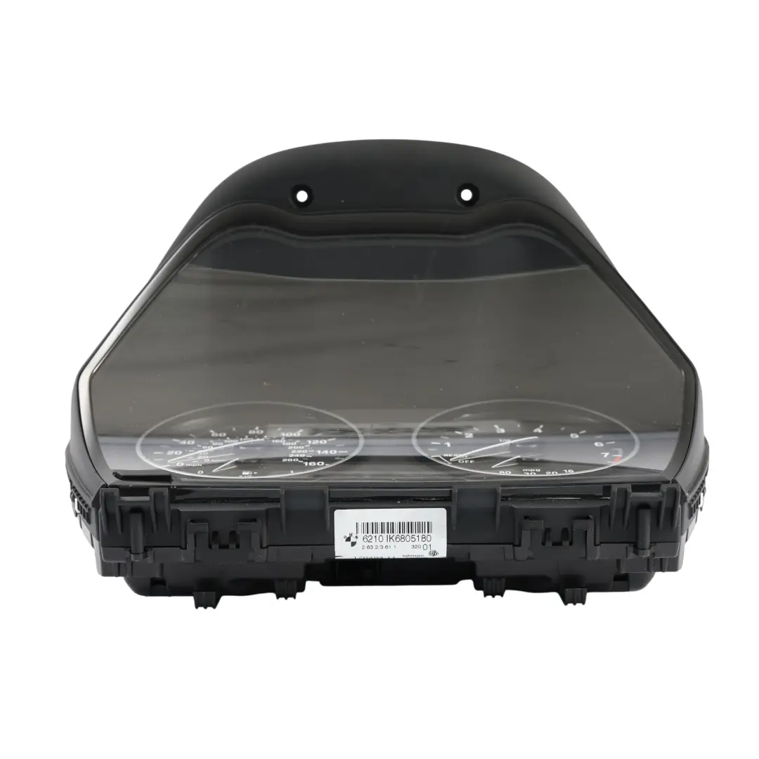 Speedo Clocks BMW F20 F21 LCI F45 F46 Petrol Instrument Cluster Manual to with Part number 6805180 Speedo Clocks BMW F20 F21 LCI F45 F46 Petrol Instrument Cluster Manual - SKU RHD-6805180 - Part number 6805180