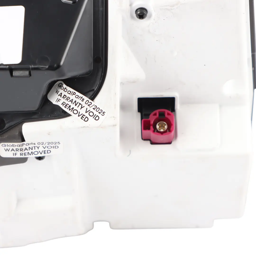 Head Up Display X3 G01 X3M F97 Hud Projector Dash Screen Control Module to with Part number 6822902 Head Up Display X3 G01 X3M F97 Hud Projector Dash Screen Control Module - SKU RHD-6822902 - Part number 6822902