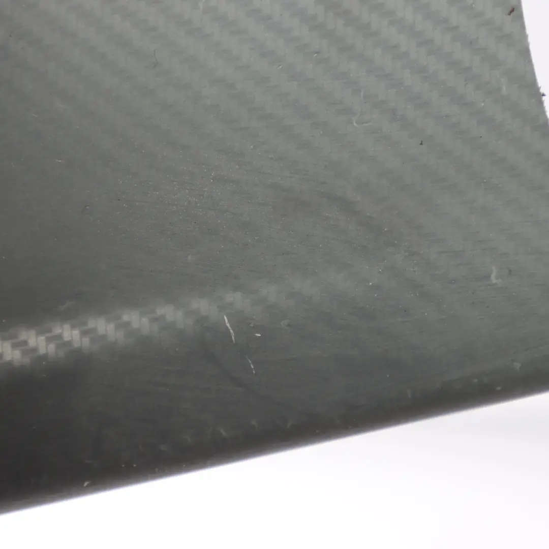 Trim Cover Dashboard BMW F30 F31 F32 LCI I-panel Passenger Al Carbon to with Part number 6830585 Trim Cover Dashboard BMW F30 F31 F32 LCI I-panel Passenger Al Carbon - SKU RHD-6830585-1 - Part number 6830585