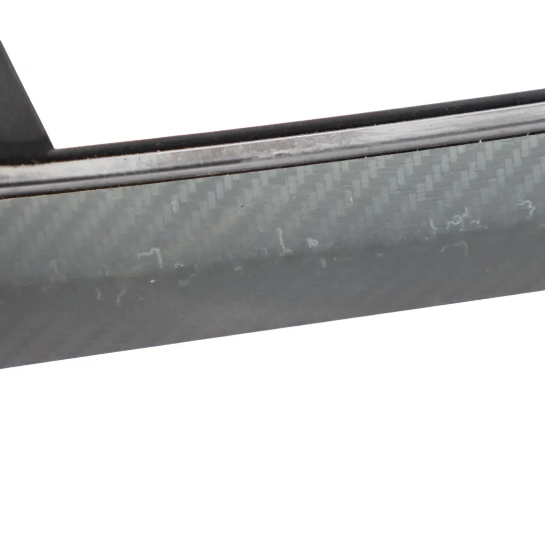 Trim Cover Dashboard BMW F30 F31 F32 LCI I-panel Passenger Al Carbon to with Part number 6830585 Trim Cover Dashboard BMW F30 F31 F32 LCI I-panel Passenger Al Carbon - SKU RHD-6830585-1 - Part number 6830585