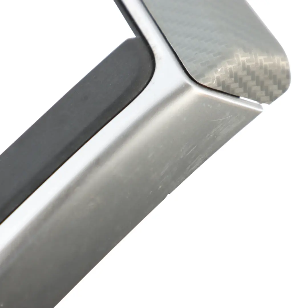 Trim Cover Dashboard BMW F30 F31 F32 LCI I-panel Passenger Al Carbon to with Part number 6830585 Trim Cover Dashboard BMW F30 F31 F32 LCI I-panel Passenger Al Carbon - SKU RHD-6830585-1 - Part number 6830585