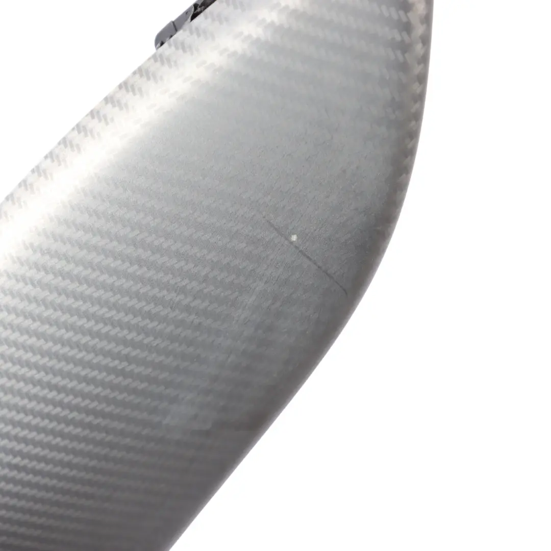 Trim Cover Dashboard BMW F30 F31 F32 LCI I-panel Passenger Al Carbon to with Part number 6830585 Trim Cover Dashboard BMW F30 F31 F32 LCI I-panel Passenger Al Carbon - SKU RHD-6830585-1 - Part number 6830585