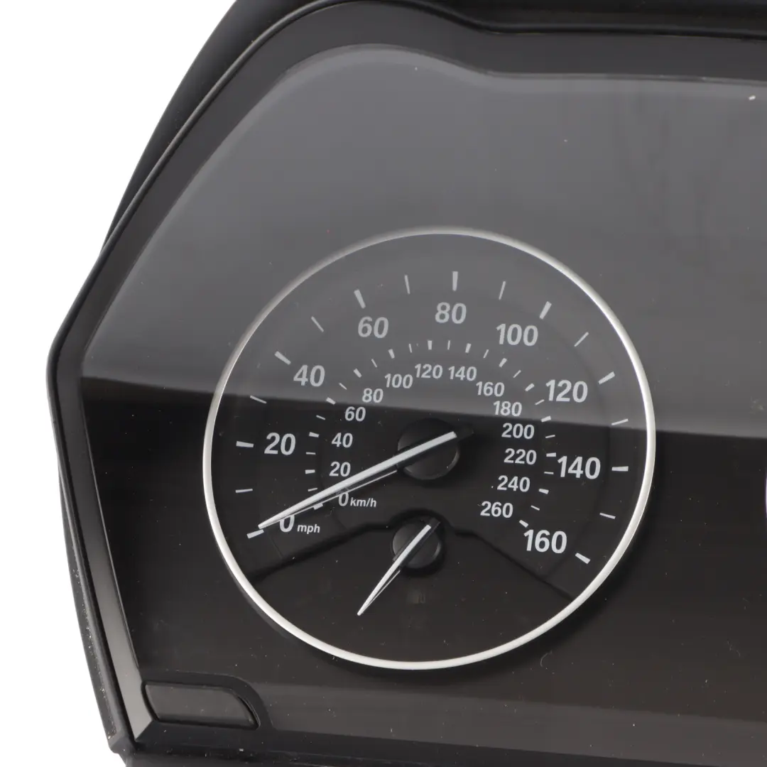 Instrument Cluster Speedo Clocks Petrol Automatic to BMW F45 F46 X1 F48 with Part number 6834486 BMW F45 F46 X1 F48 Instrument Cluster Speedo Clocks Petrol Automatic - SKU RHD-6834486 - Part number 6834486