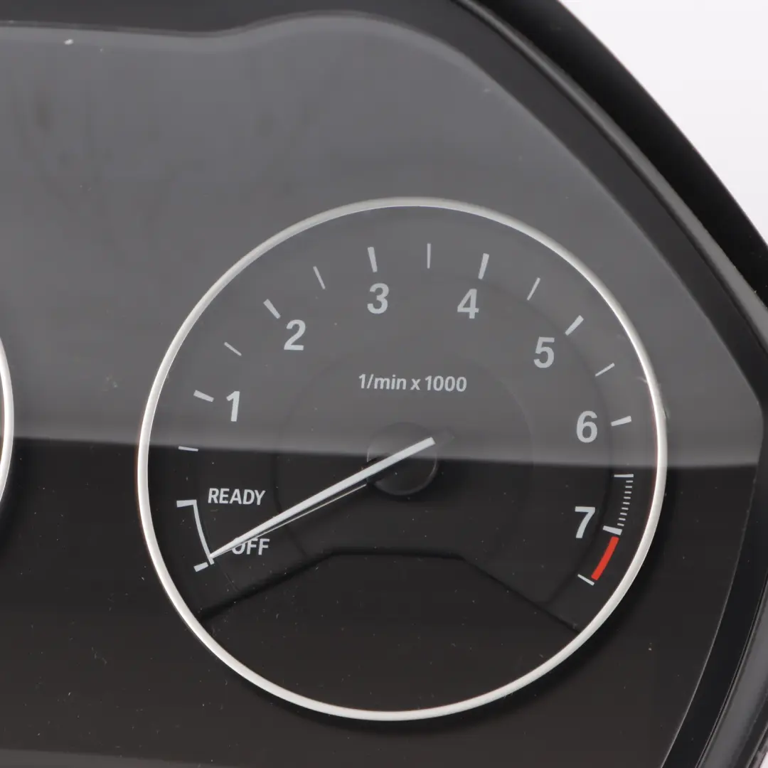 Instrument Cluster Speedo Clocks Petrol Automatic to BMW F45 F46 X1 F48 with Part number 6834486 BMW F45 F46 X1 F48 Instrument Cluster Speedo Clocks Petrol Automatic - SKU RHD-6834486 - Part number 6834486