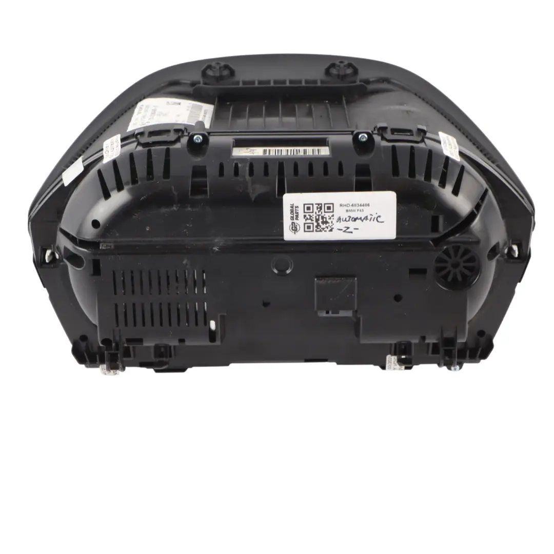 Instrument Cluster Speedo Clocks Petrol Automatic to BMW F45 F46 X1 F48 with Part number 6834486 BMW F45 F46 X1 F48 Instrument Cluster Speedo Clocks Petrol Automatic - SKU RHD-6834486 - Part number 6834486
