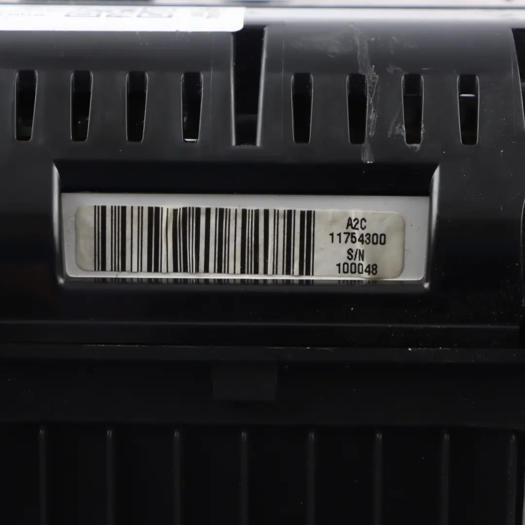 Instrument Cluster Speedo Clocks Petrol Automatic to BMW F45 F46 X1 F48 with Part number 6834486 BMW F45 F46 X1 F48 Instrument Cluster Speedo Clocks Petrol Automatic - SKU RHD-6834486 - Part number 6834486