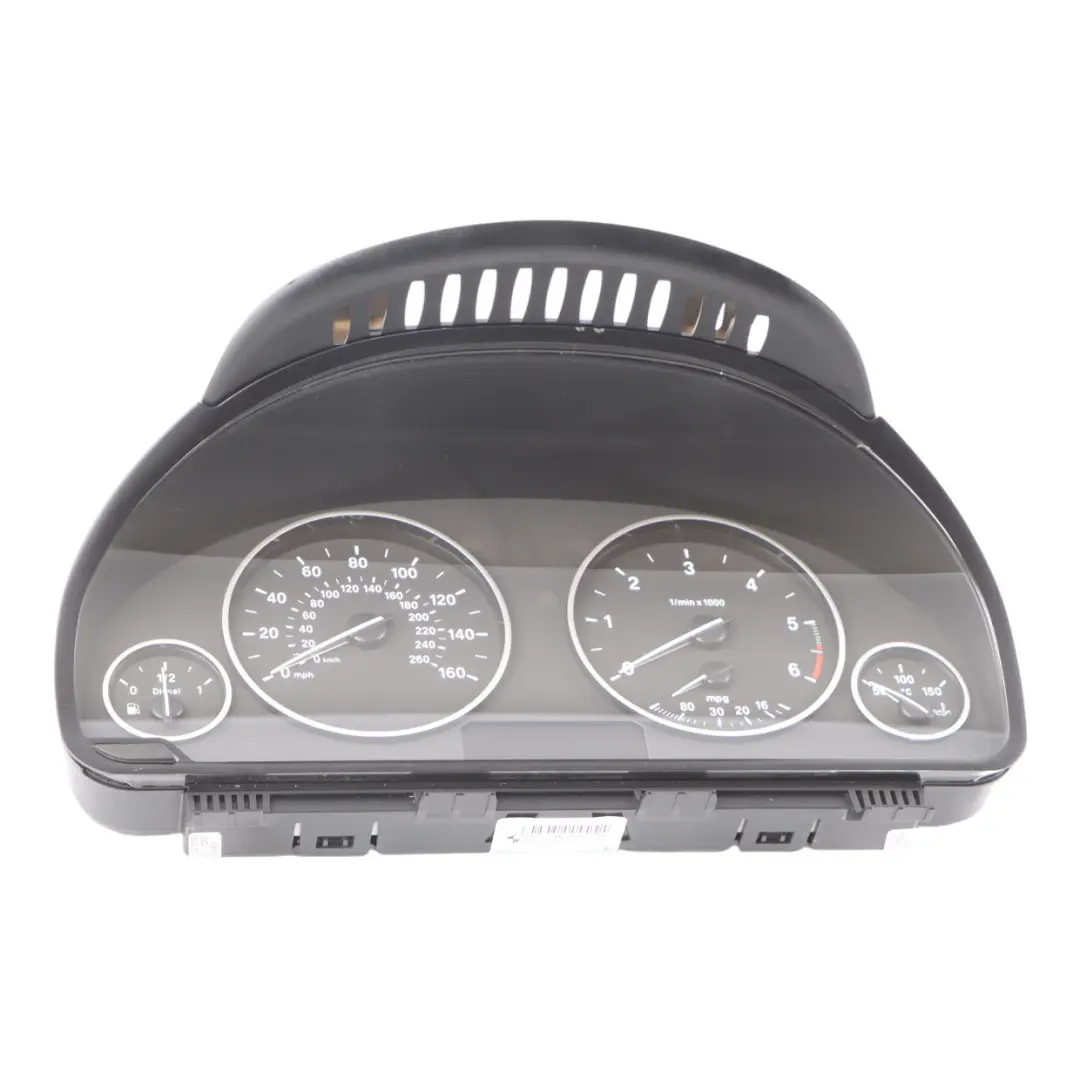  Instrument Cluster BMW X3 F25 X4 F26 Diesel Speedo Meter Clocks AUTOMATIC - SKU RHD-6843042-1 - Part number 6843042