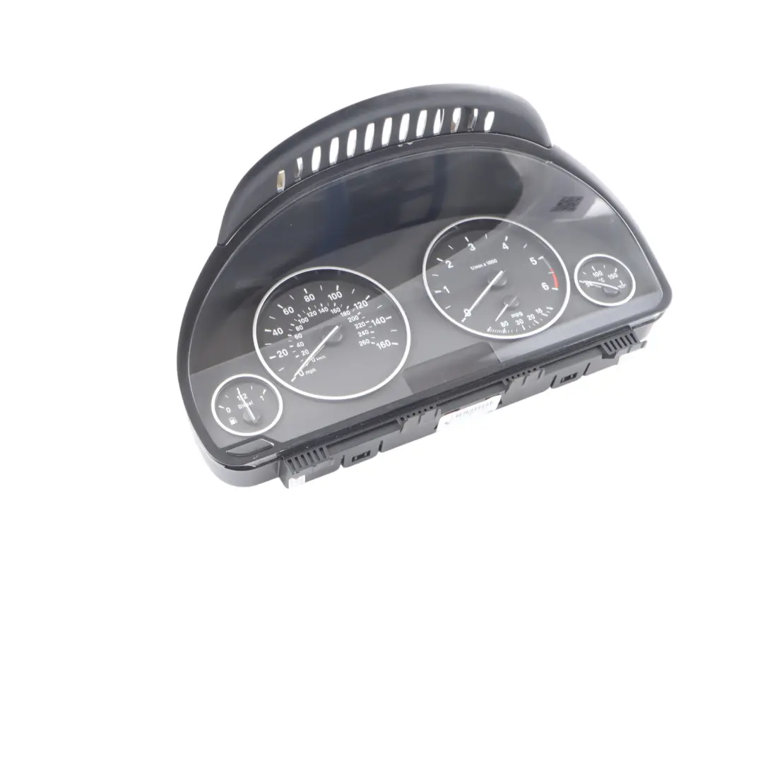  Instrument Cluster BMW X3 F25 X4 F26 Diesel Speedo Meter Clocks AUTOMATIC - SKU RHD-6843042-1 - Part number 6843042