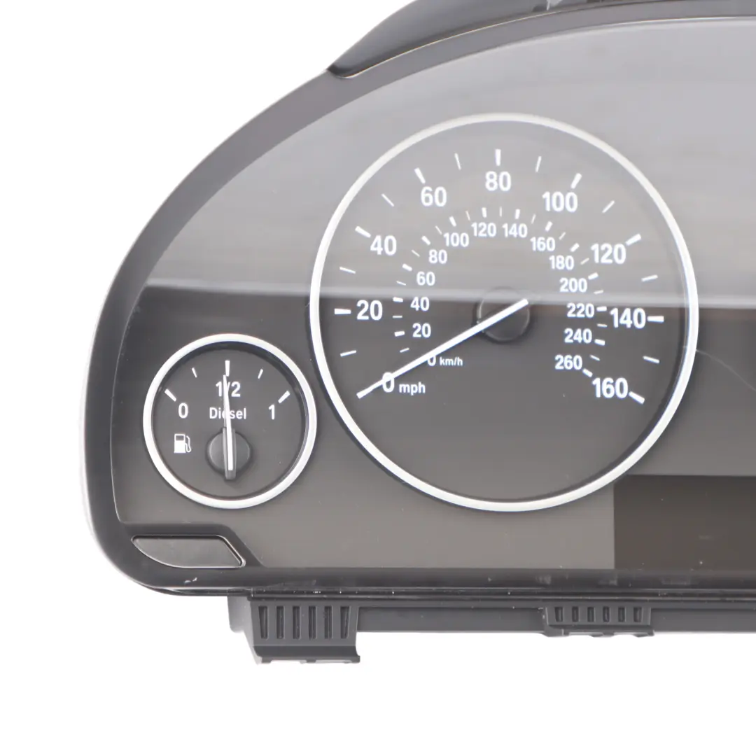  Instrument Cluster BMW X3 F25 X4 F26 Diesel Speedo Meter Clocks AUTOMATIC - SKU RHD-6843042-1 - Part number 6843042