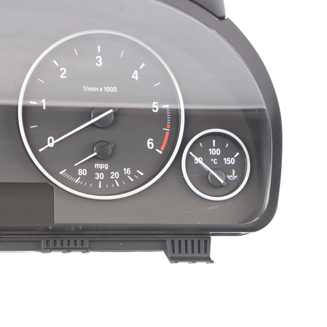 Instrument Cluster BMW X3 F25 X4 F26 Diesel Speedo Meter Clocks AUTOMATIC to with Part number 6843042 Instrument Cluster BMW X3 F25 X4 F26 Diesel Speedo Meter Clocks AUTOMATIC - SKU RHD-6843042-1 - Part number 6843042