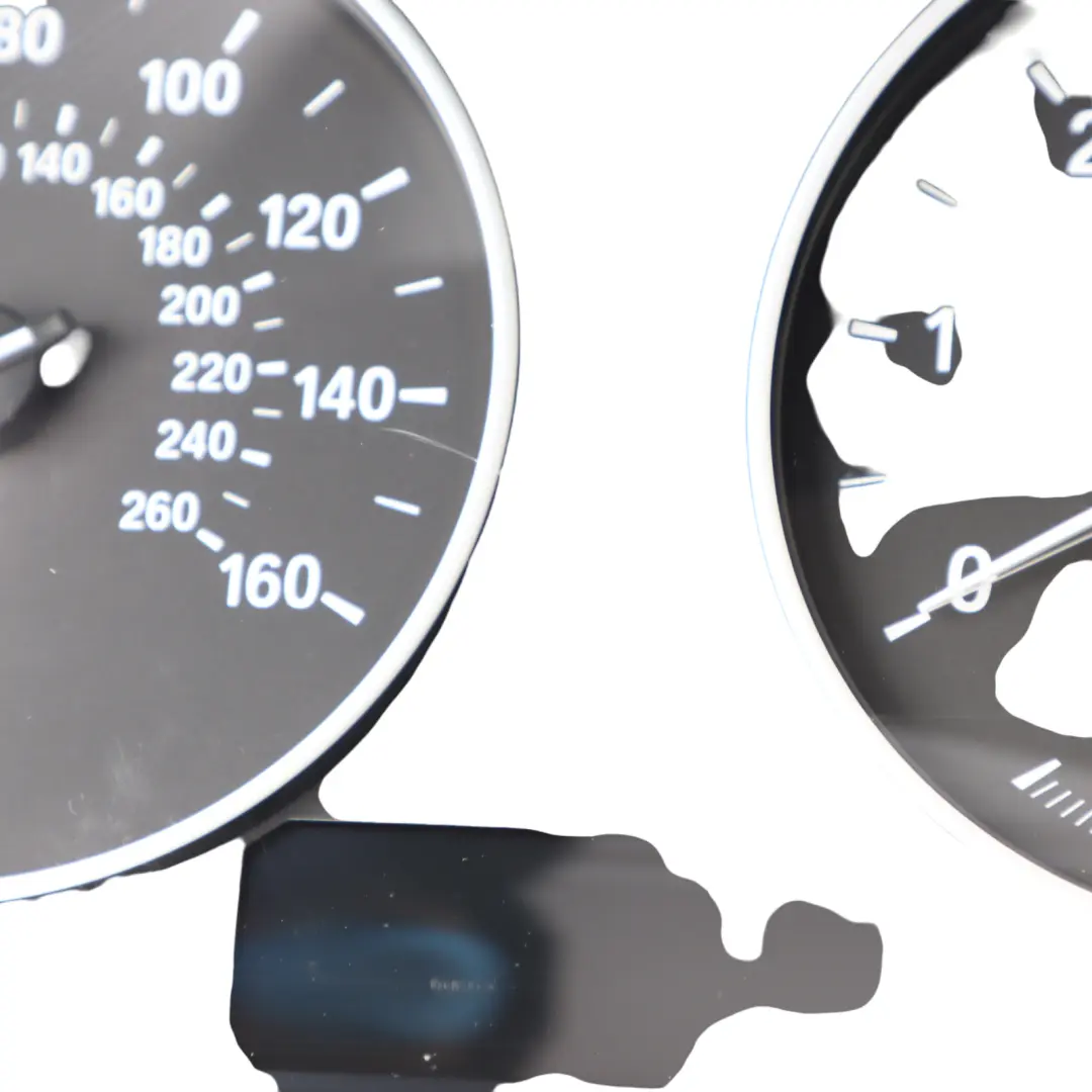  Instrument Cluster BMW X3 F25 X4 F26 Diesel Speedo Meter Clocks AUTOMATIC - SKU RHD-6843042-1 - Part number 6843042