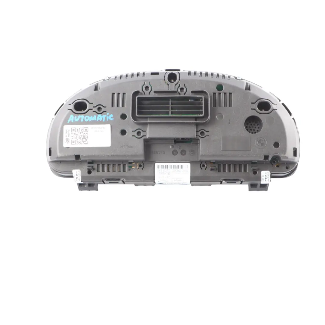  Instrument Cluster BMW X3 F25 X4 F26 Diesel Speedo Meter Clocks AUTOMATIC - SKU RHD-6843042-1 - Part number 6843042