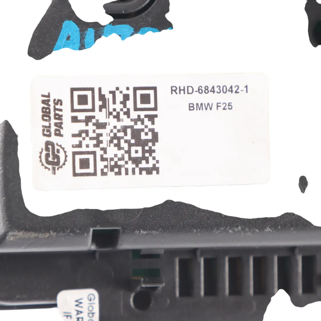  Instrument Cluster BMW X3 F25 X4 F26 Diesel Speedo Meter Clocks AUTOMATIC - SKU RHD-6843042-1 - Part number 6843042