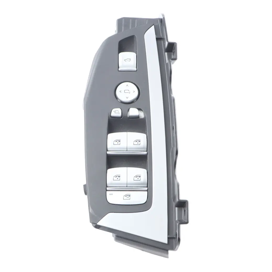 Window Lifter Switch Driver Side Mirror Control Regulator to BMW G01 X3 with Part number 6847099 BMW G01 X3 Window Lifter Switch Driver Side Mirror Control Regulator - SKU RHD-6847099-1 - Part number 6847099