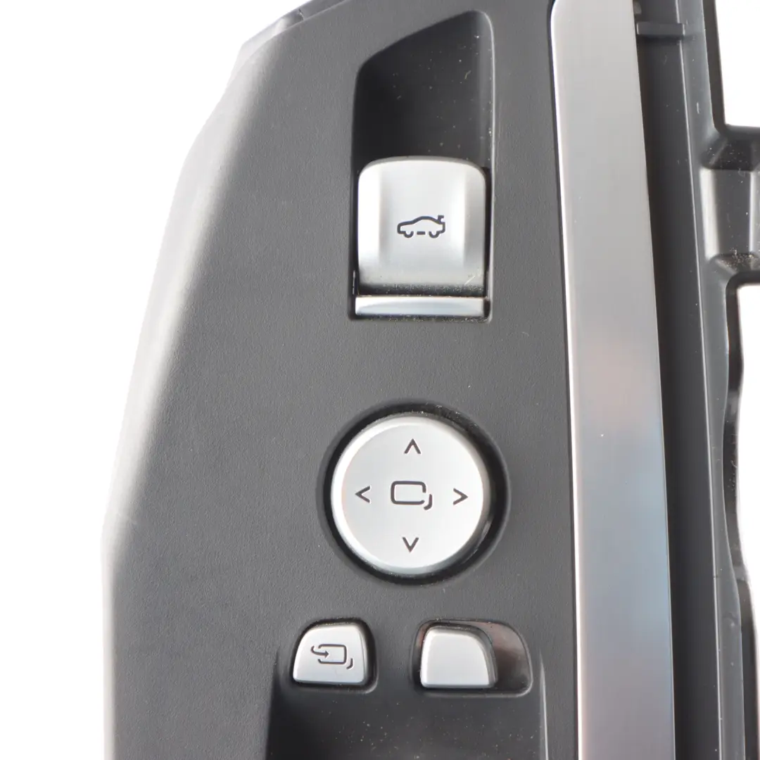 Window Lifter Switch Driver Side Mirror Control Regulator to BMW G01 X3 with Part number 6847099 BMW G01 X3 Window Lifter Switch Driver Side Mirror Control Regulator - SKU RHD-6847099-1 - Part number 6847099