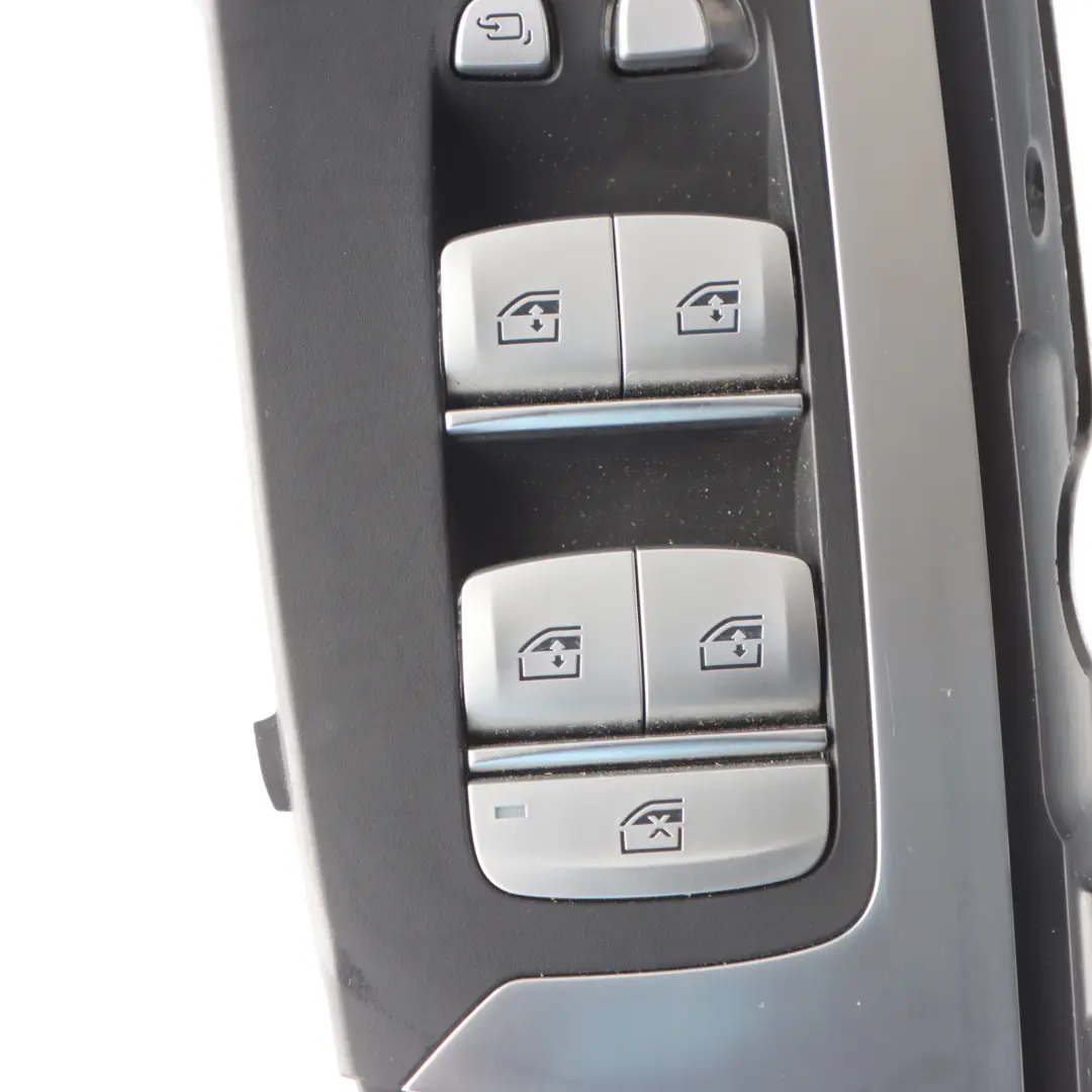 Window Lifter Switch Driver Side Mirror Control Regulator to BMW G01 X3 with Part number 6847099 BMW G01 X3 Window Lifter Switch Driver Side Mirror Control Regulator - SKU RHD-6847099-1 - Part number 6847099