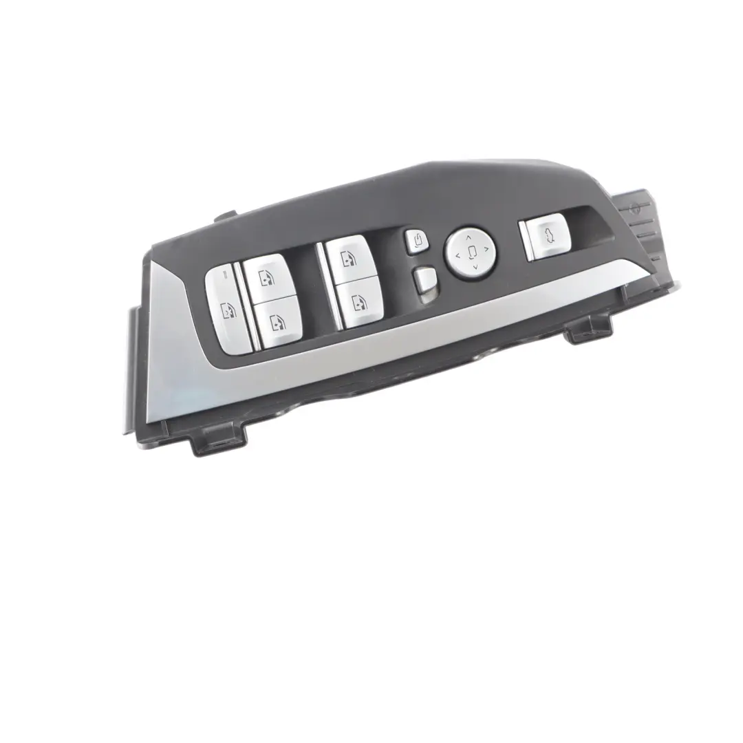 Window Lifter Switch Driver Side Mirror Control Regulator to BMW G01 X3 with Part number 6847099 BMW G01 X3 Window Lifter Switch Driver Side Mirror Control Regulator - SKU RHD-6847099-1 - Part number 6847099