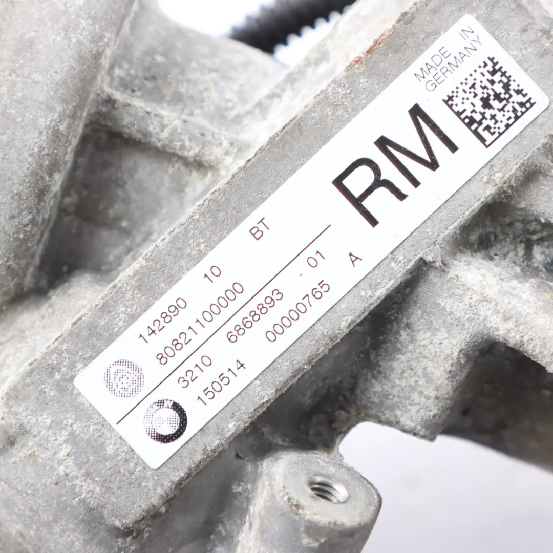 Steering Rack Boxes Electric to BMW F20 F21 F22 F30 F31 Power with Part number 6868893 BMW F20 F21 F22 F30 F31 Power Steering Rack Boxes Electric - SKU RHD-6868893 - Part number 6868893