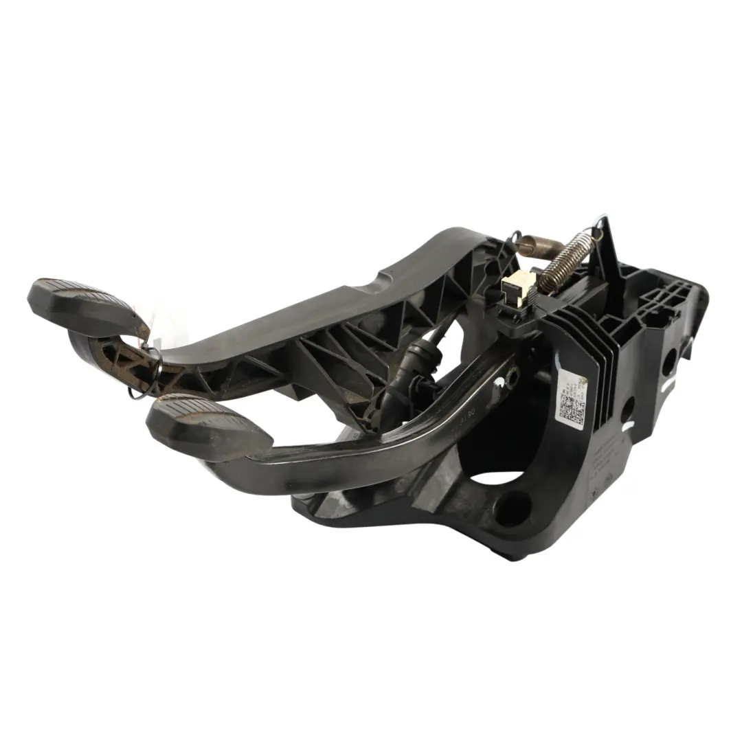 BMW F40 F45 F46 Brake Clutch Support Pedals Set Complete Assembly 6856599 - SKU rhd-6870849 - Part number 6870849