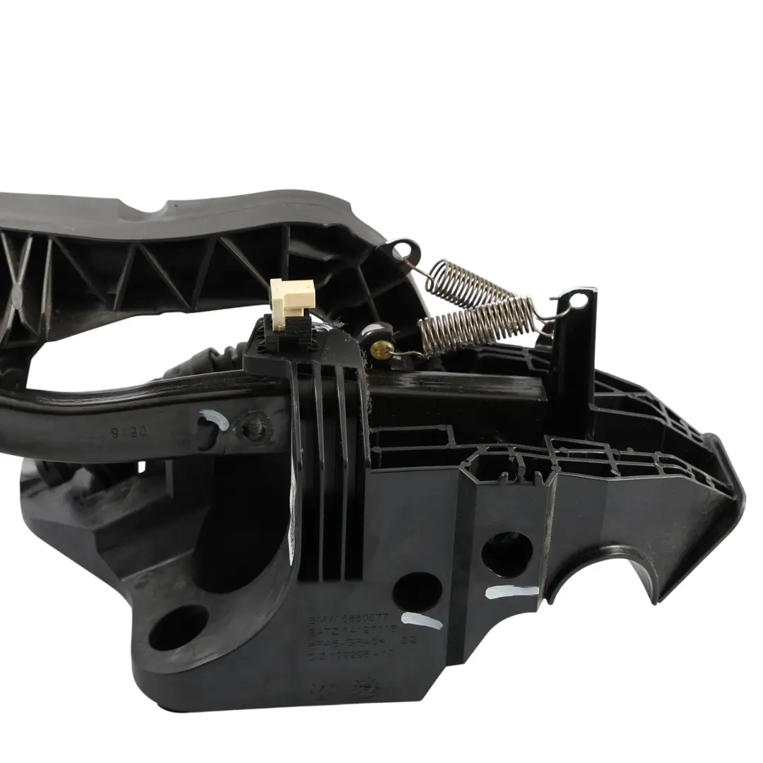 BMW F40 F45 F46 Brake Clutch Support Pedals Set Complete Assembly 6856599 - SKU rhd-6870849 - Part number 6870849
