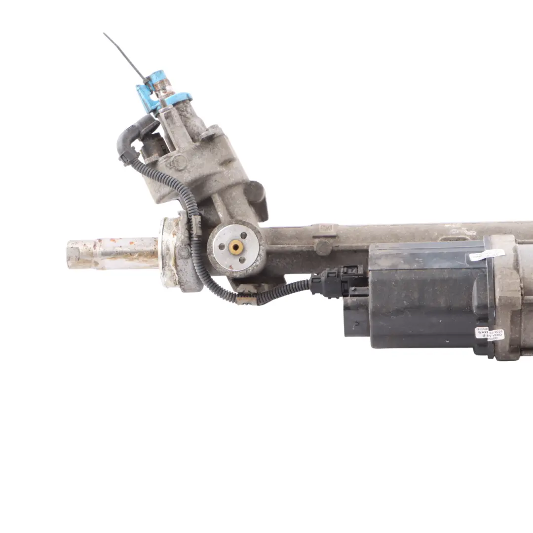 Steering Rack BMW F30 F32 F36 Electric Box Gear Motor to Power with Part number 6881038 Power Steering Rack BMW F30 F32 F36 Electric Box Gear Motor - SKU RHD-6881038 - Part number 6881038