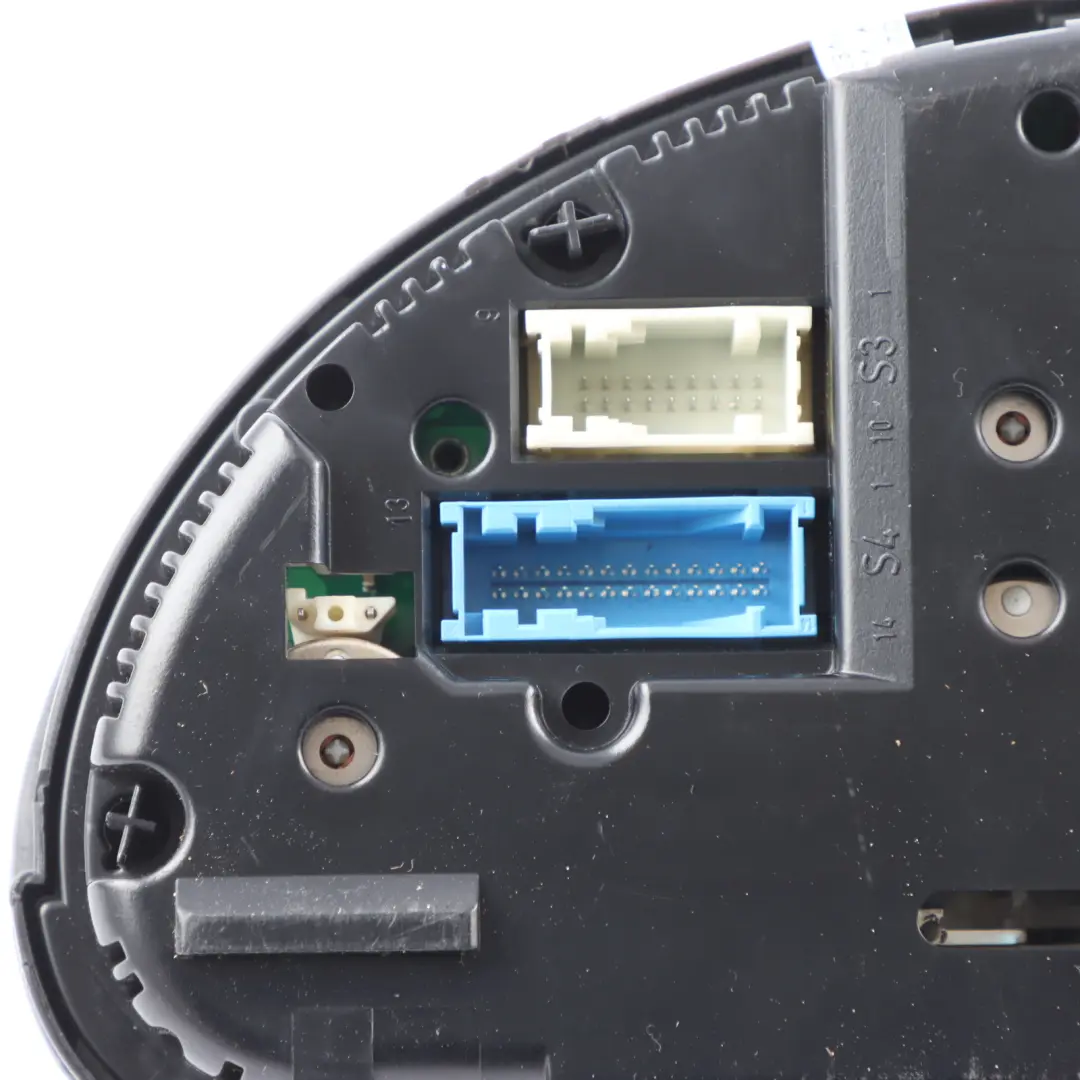 M54 Instrument Cluster Speedo Clocks Speedometer to BMW X5 E53 3.0i with Part number 6914875 BMW X5 E53 3.0i M54 Instrument Cluster Speedo Clocks Speedometer - SKU rhd-6914875 - Part number 6914875