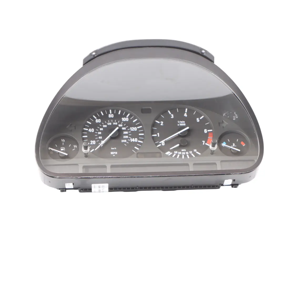 M54 Instrument Cluster Speedo Clocks Speedometer to BMW X5 E53 3.0i with Part number 6914875 BMW X5 E53 3.0i M54 Instrument Cluster Speedo Clocks Speedometer - SKU rhd-6914875 - Part number 6914875