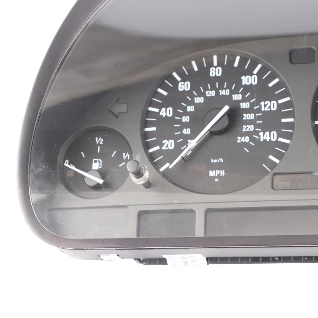 M54 Instrument Cluster Speedo Clocks Speedometer to BMW X5 E53 3.0i with Part number 6914875 BMW X5 E53 3.0i M54 Instrument Cluster Speedo Clocks Speedometer - SKU rhd-6914875 - Part number 6914875