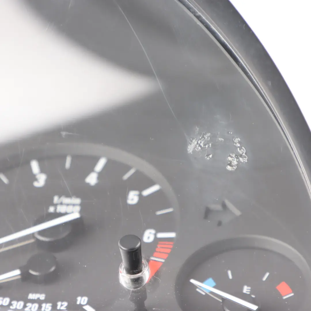 M54 Instrument Cluster Speedo Clocks Speedometer to BMW X5 E53 3.0i with Part number 6914875 BMW X5 E53 3.0i M54 Instrument Cluster Speedo Clocks Speedometer - SKU rhd-6914875 - Part number 6914875