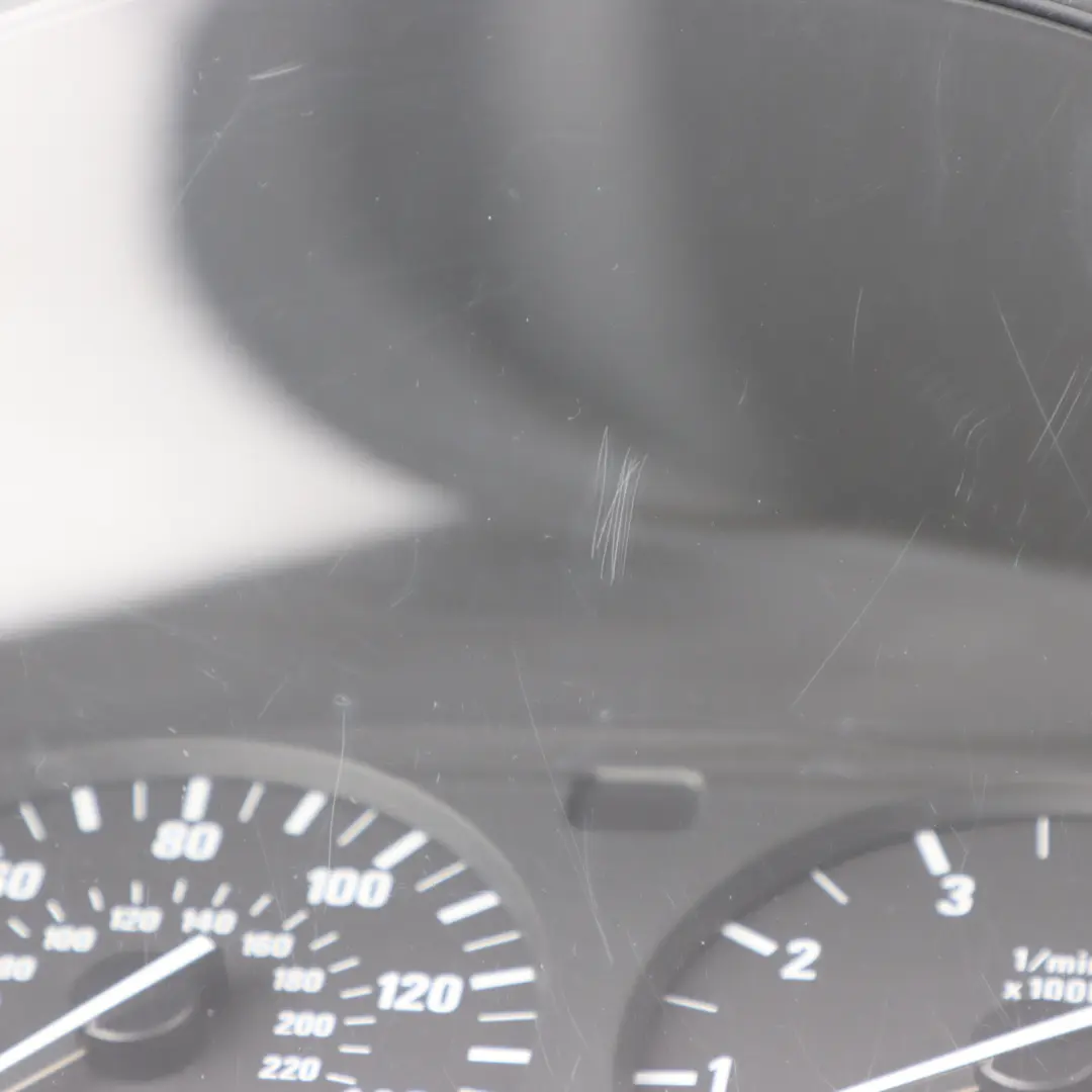 M54 Instrument Cluster Speedo Clocks Speedometer to BMW X5 E53 3.0i with Part number 6914875 BMW X5 E53 3.0i M54 Instrument Cluster Speedo Clocks Speedometer - SKU rhd-6914875 - Part number 6914875