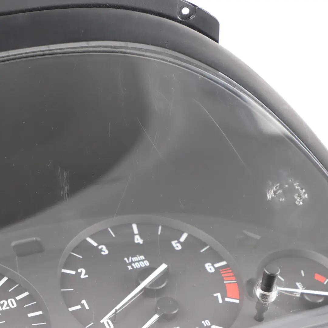 M54 Instrument Cluster Speedo Clocks Speedometer to BMW X5 E53 3.0i with Part number 6914875 BMW X5 E53 3.0i M54 Instrument Cluster Speedo Clocks Speedometer - SKU rhd-6914875 - Part number 6914875