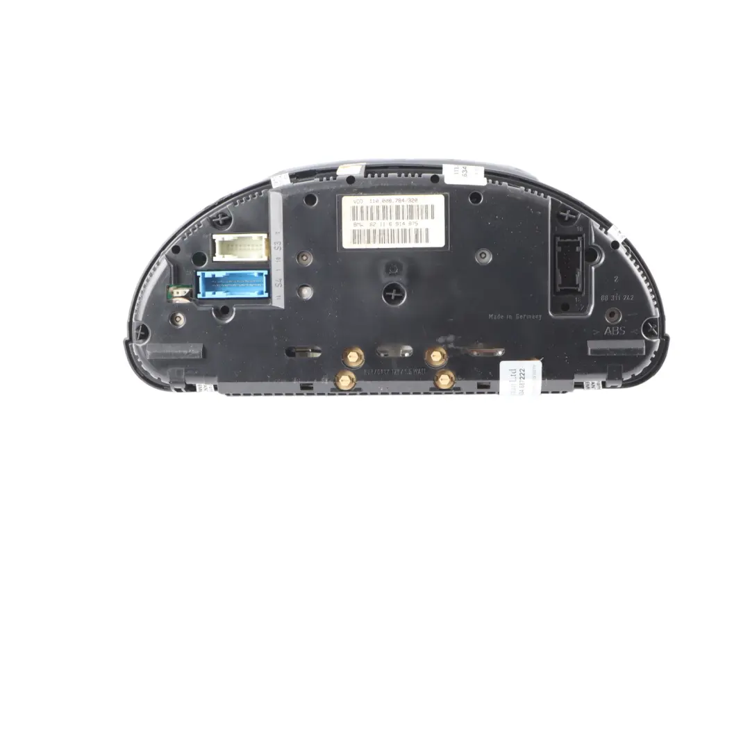 M54 Instrument Cluster Speedo Clocks Speedometer to BMW X5 E53 3.0i with Part number 6914875 BMW X5 E53 3.0i M54 Instrument Cluster Speedo Clocks Speedometer - SKU rhd-6914875 - Part number 6914875