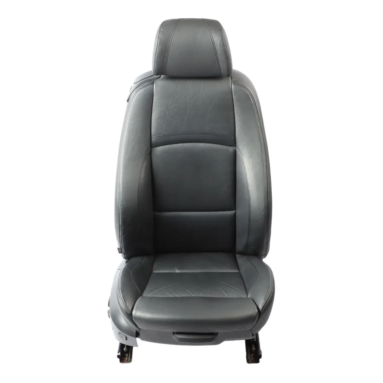Front Seat BMW E92 Coupe M Sport Right O/S Black Leather Dakota Memory