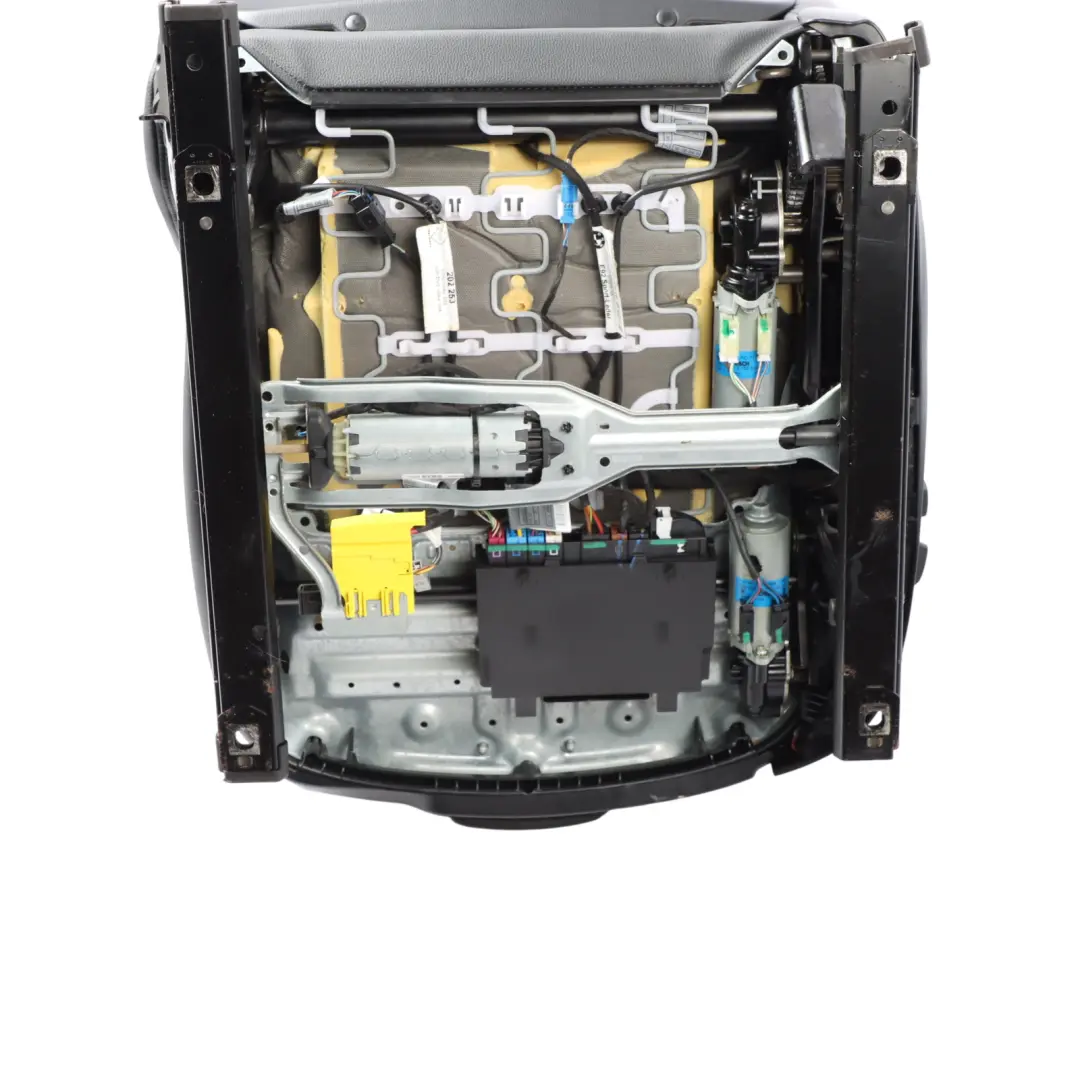 Front Seat BMW E92 Coupe M Sport Right O/S Black Leather Dakota Memory to with Part number 6978874 Front Seat BMW E92 Coupe M Sport Right O/S Black Leather Dakota Memory - SKU RHD-6978874 - Part number 6978874