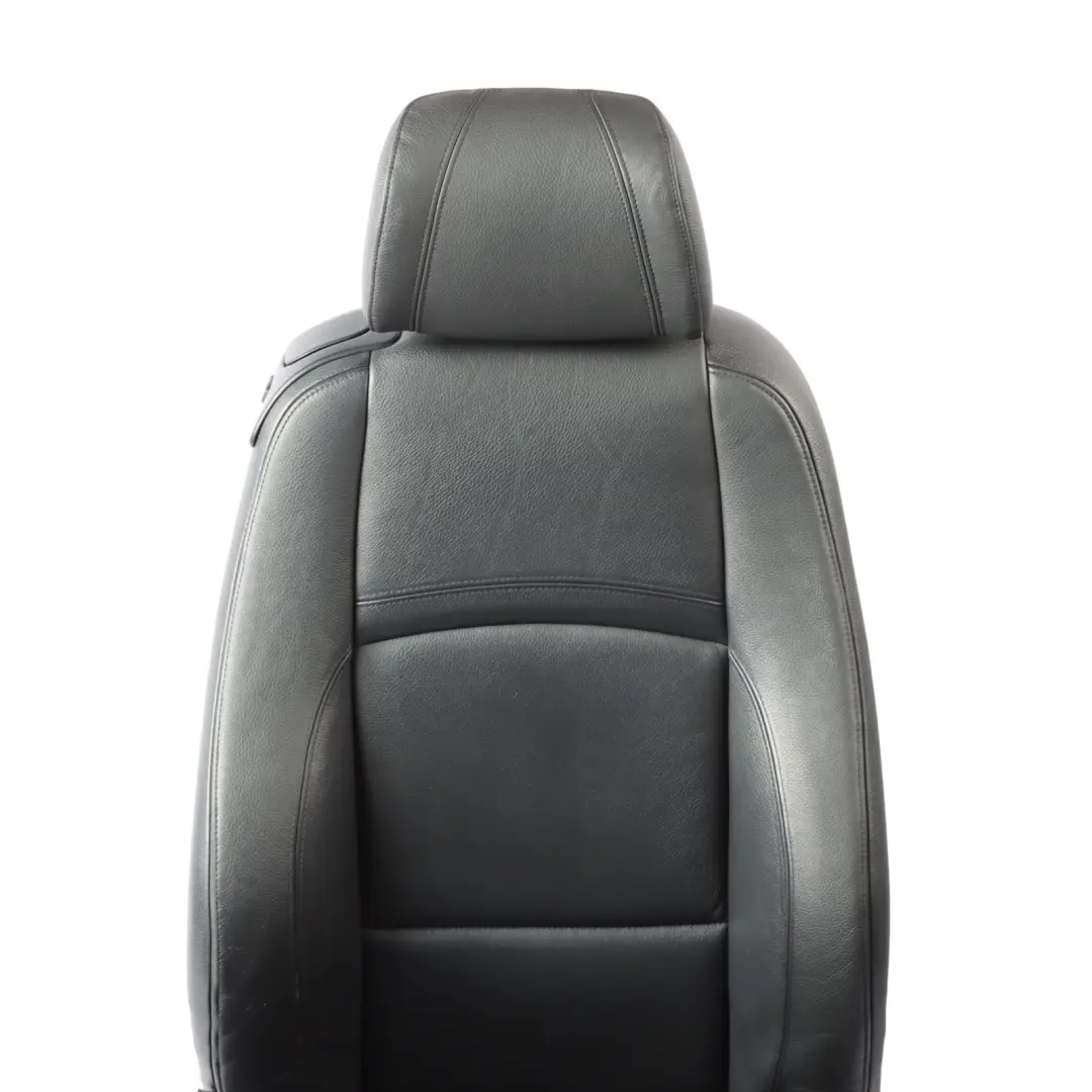  Front Seat BMW E92 Coupe M Sport Right O/S Black Leather Dakota Memory - SKU RHD-6978874 - Part number 6978874
