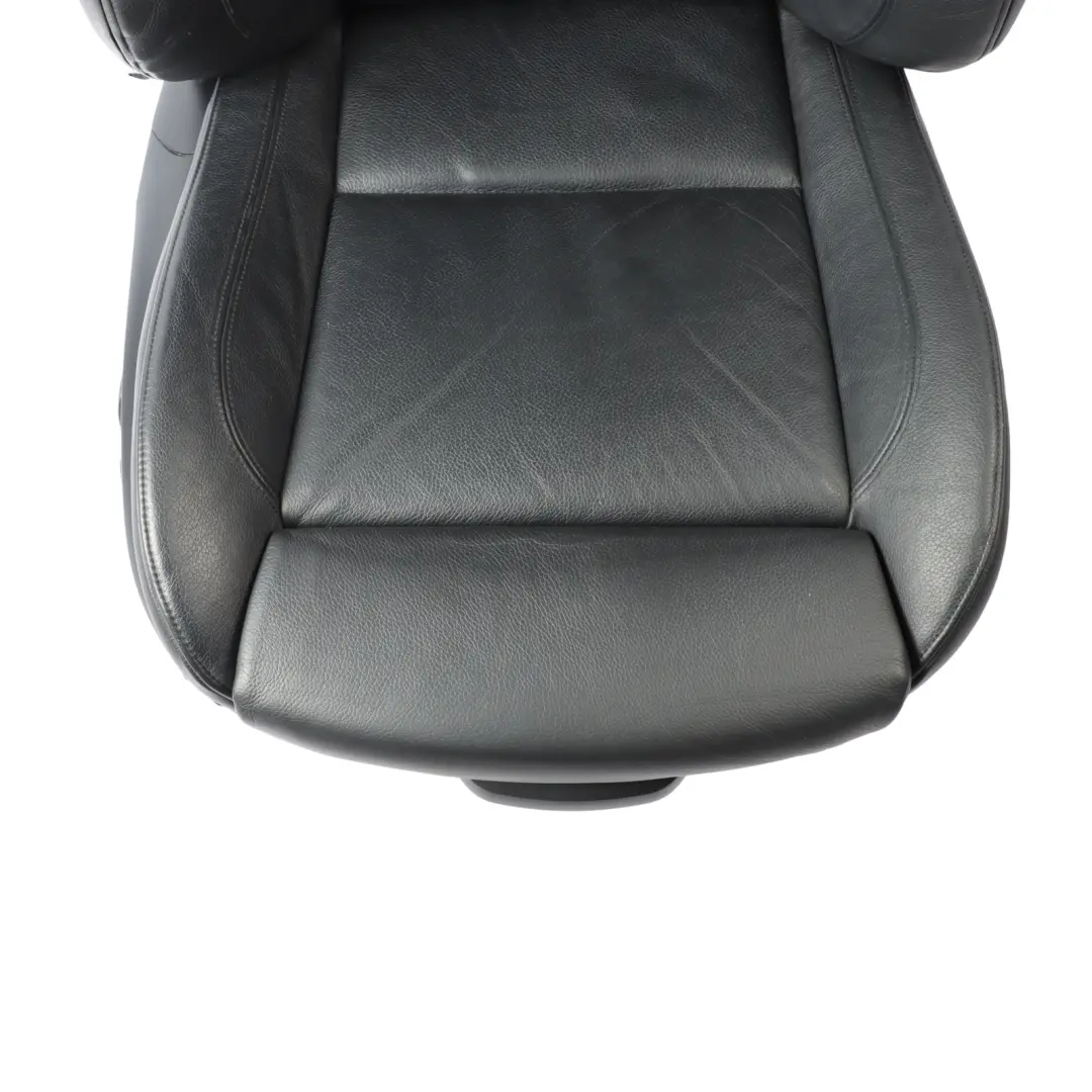  Front Seat BMW E92 Coupe M Sport Right O/S Black Leather Dakota Memory - SKU RHD-6978874 - Part number 6978874