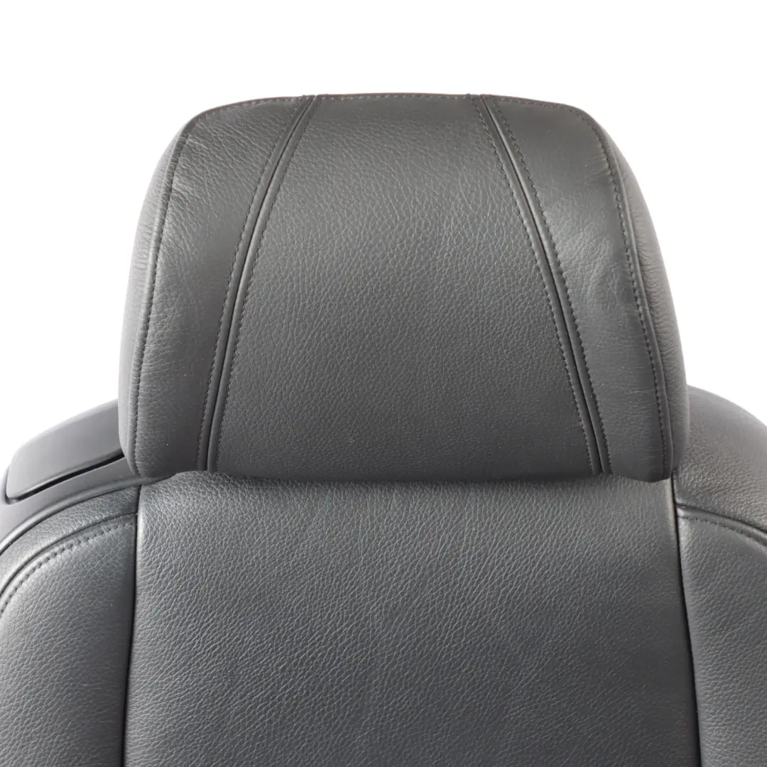  Front Seat BMW E92 Coupe M Sport Right O/S Black Leather Dakota Memory - SKU RHD-6978874 - Part number 6978874