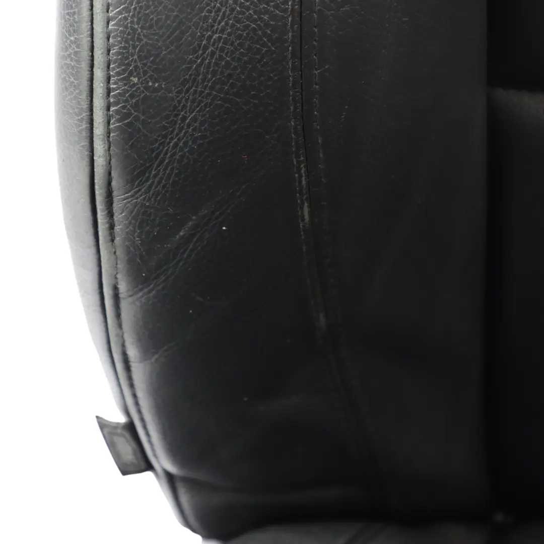 Front Seat BMW E92 Coupe M Sport Right O/S Black Leather Dakota Memory to with Part number 6978874 Front Seat BMW E92 Coupe M Sport Right O/S Black Leather Dakota Memory - SKU RHD-6978874 - Part number 6978874