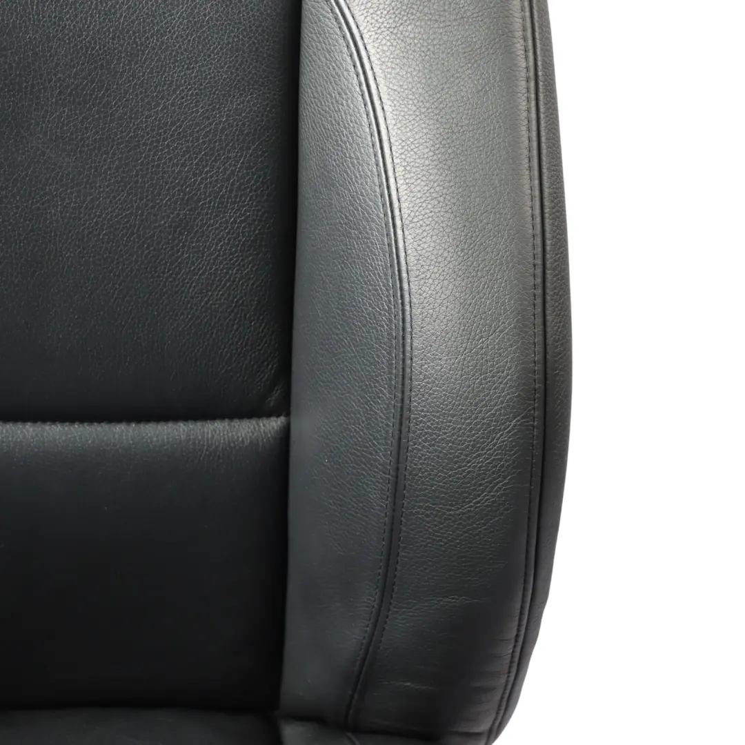 Front Seat BMW E92 Coupe M Sport Right O/S Black Leather Dakota Memory to with Part number 6978874 Front Seat BMW E92 Coupe M Sport Right O/S Black Leather Dakota Memory - SKU RHD-6978874 - Part number 6978874