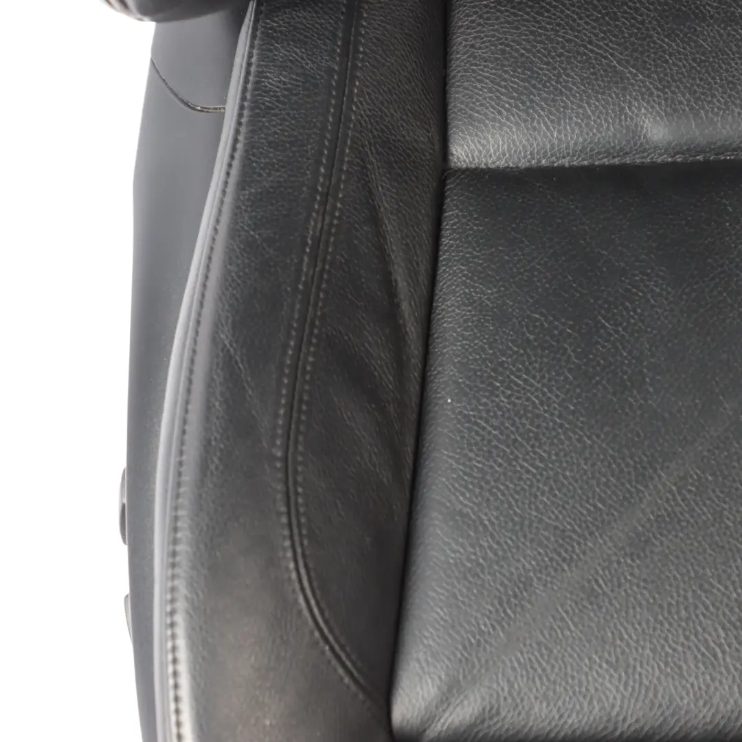  Front Seat BMW E92 Coupe M Sport Right O/S Black Leather Dakota Memory - SKU RHD-6978874 - Part number 6978874