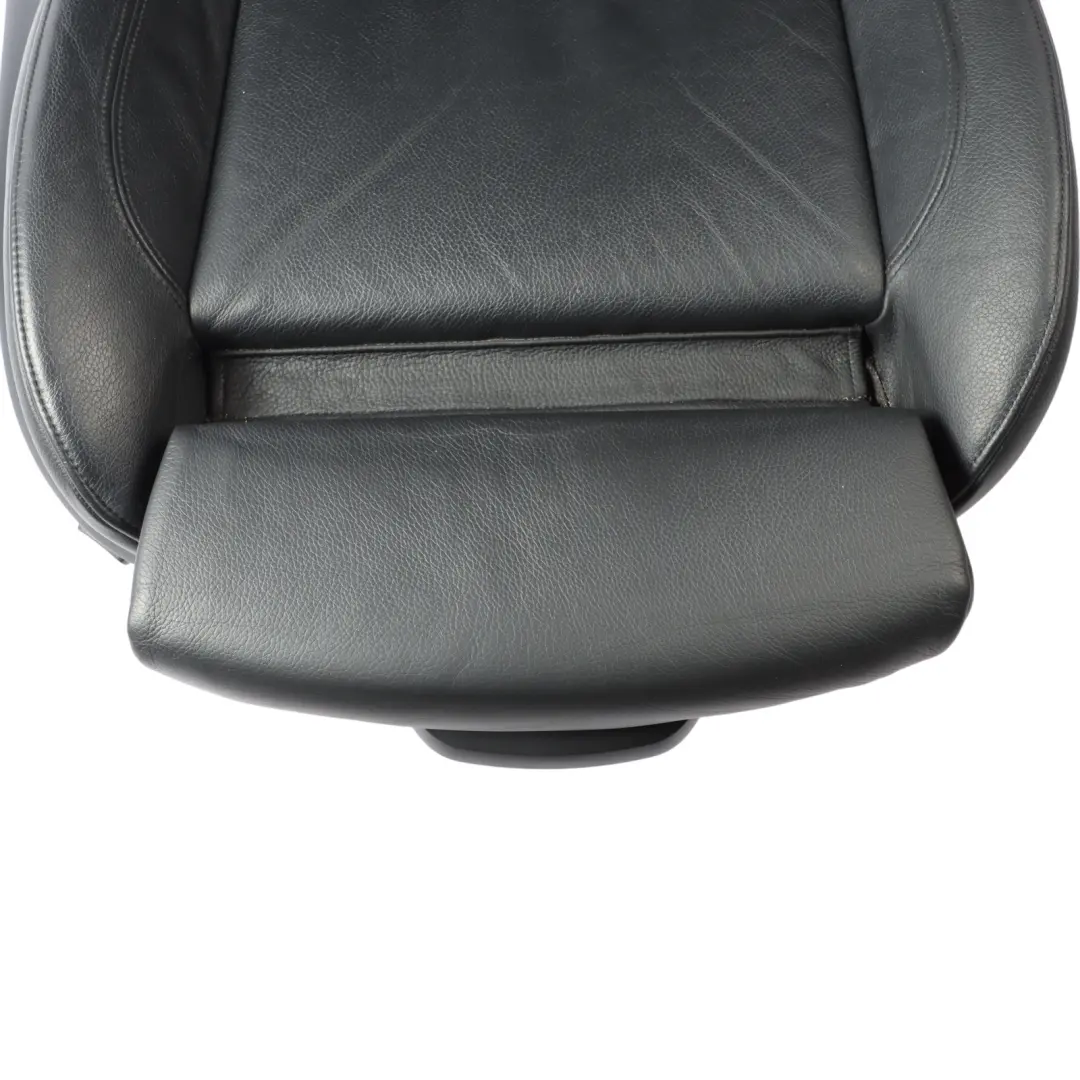 Front Seat BMW E92 Coupe M Sport Right O/S Black Leather Dakota Memory to with Part number 6978874 Front Seat BMW E92 Coupe M Sport Right O/S Black Leather Dakota Memory - SKU RHD-6978874 - Part number 6978874