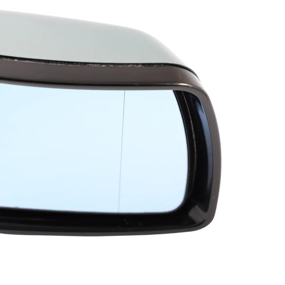 Wing Mirror M Sport High Gloss Right O/S Turquoise Grey Green - 442 to BMW X5 E53 with Part number 7039916 BMW X5 E53 Wing Mirror M Sport High Gloss Right O/S Turquoise Grey Green - 442 - SKU RHD-7039916-TUG - Part number 7039916