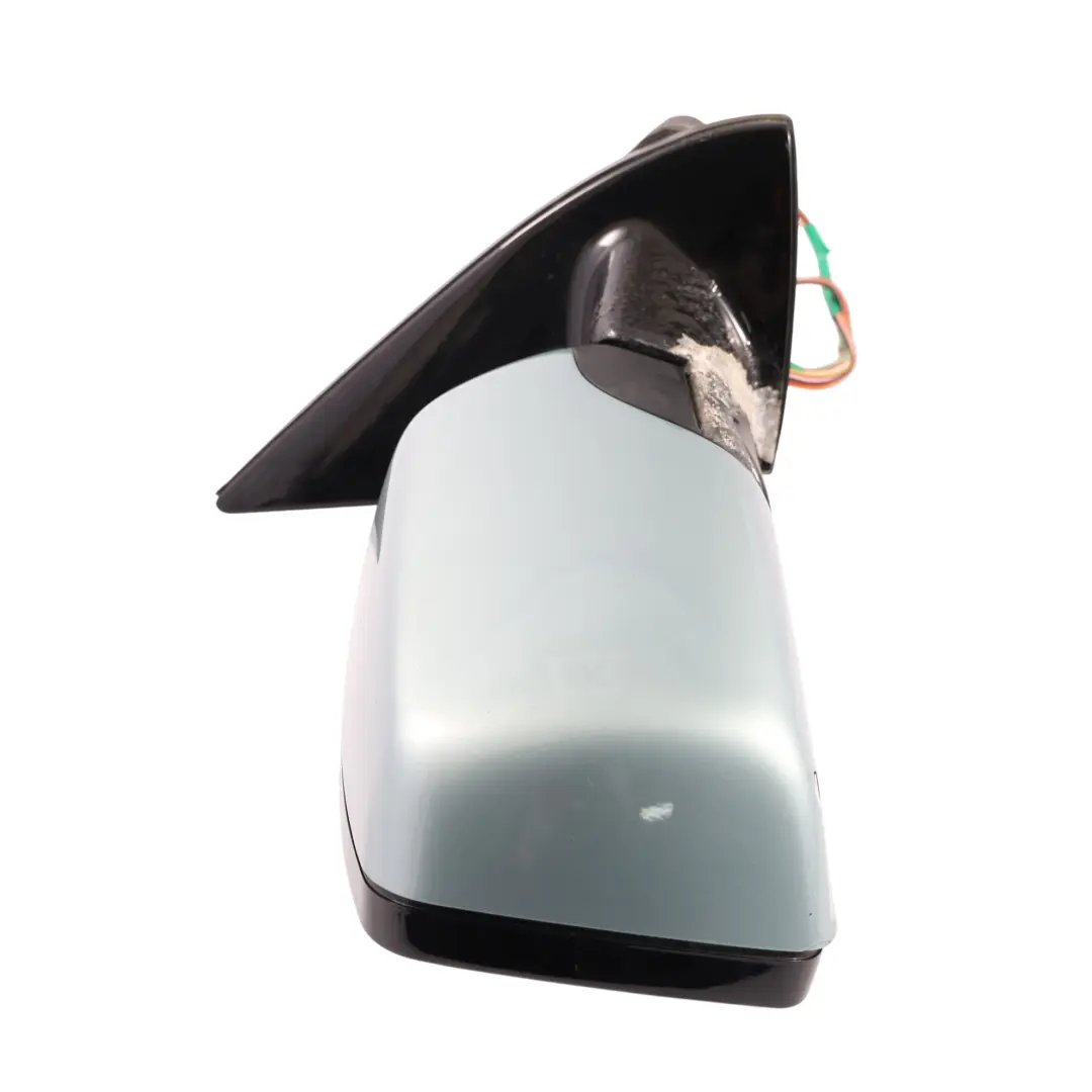 Wing Mirror M Sport High Gloss Right O/S Turquoise Grey Green - 442 to BMW X5 E53 with Part number 7039916 BMW X5 E53 Wing Mirror M Sport High Gloss Right O/S Turquoise Grey Green - 442 - SKU RHD-7039916-TUG - Part number 7039916